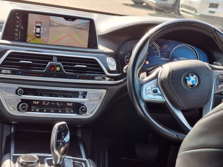 BMW 7 Series 3.0 740d xDrive M Sport Auto 4WD 4dr 15