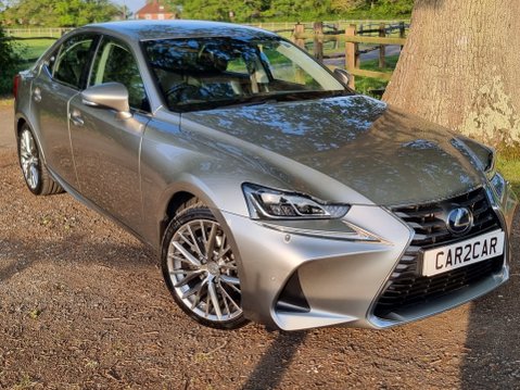 Lexus Is 300H PREMIER 2