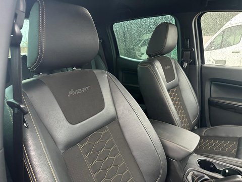 Ford Ranger WILDTRAK ECOBLUE MSRT 20