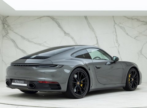Porsche 911 (992) Carrera S 7