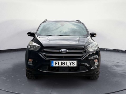 Ford Kuga 1.5 Kuga ST-Line TDCi Auto 5dr 8