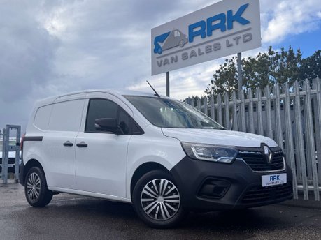 Renault Kangoo 1.5 Kangoo ML19 Start dCi