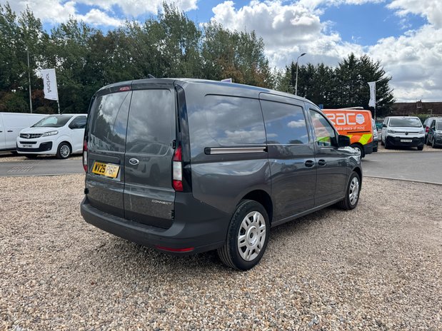 Ford Transit Connect AUTO LWB L2H1 Low Roof Trend Air Con Sensors EURO 6
