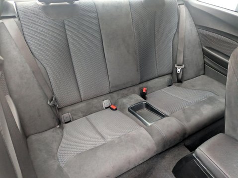 BMW 2 Series 1.5 218i M Sport Auto Euro 6 (s/s) 2dr 16