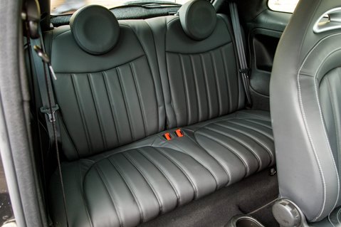 Abarth 500 595 TURISMO 30