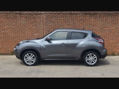 Nissan Juke 1.5 Juke N-Connecta dCi 5dr 11