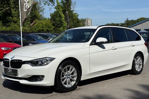 BMW 3 Series 320I SE TOURING AUTOMATIC -APPLE CAR PLAY -CAMERAS -XENONS -LOW MILEAGE 11