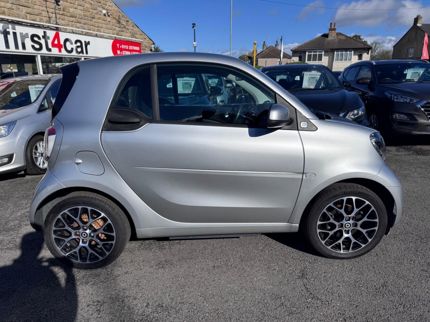 2020 Smart Fortwo Coupe — image 7