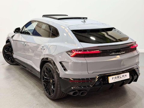 Lamborghini Urus 4.0 V8 BiTurbo 25.9kWh SE SUV 5dr Petrol Plug-in Hybrid Auto 4WD Euro 6 (80 27