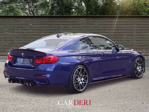 BMW M4 3.0 M4 Competition Edition Package Semi-Auto 2dr 29