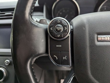 Land Rover Discovery 3.0 Discovery S TD6 Auto 4WD 60