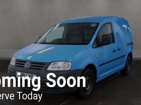 Volkswagen Caddy 1.9 Caddy C20 TDI Semi-Auto 1
