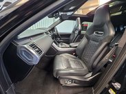 Land Rover Range Rover Sport 5.0 P575 V8 GPF SVR SUV 5dr Petrol Auto 4WD Euro 6 (s/s) (575 ps) 9