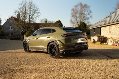 Lamborghini Urus 4.0 V8 BiTurbo Performante Auto 4WD Euro 6 5dr 8