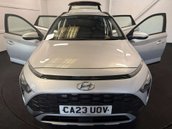 Hyundai BAYON 1.0 Bayon SE Connect TGDi MHEV 5dr 8