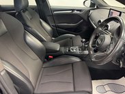 Audi A3 1.5 A3 Sportback Black Edition TFSI 5dr 37
