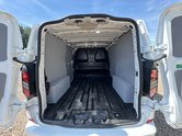 Ford Transit Custom SWB L1H1 Low Roof Limited 280 Air Con Alloys Cam Sensors EURO 6 9