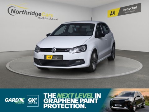 Volkswagen Polo 1.4 TSI BlueMotion Tech ACT BlueGT Euro 6 (s/s) 5dr 4