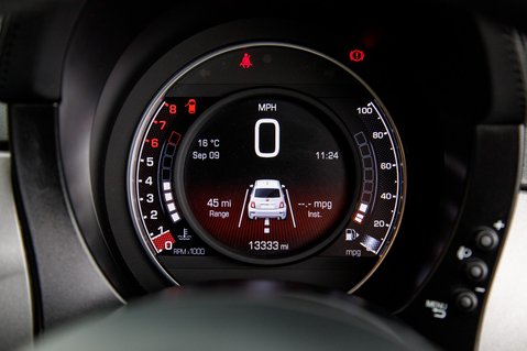 Abarth 500 595 TURISMO 10