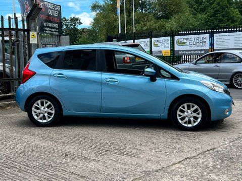 Nissan Note ACENTA PREMIUM DCI 15