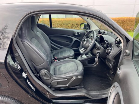 Smart Fortwo Coupe 0.9T Prime (Premium) Twinamic Euro 6 (s/s) 2dr 50