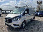 Ford Transit Custom SWB L1H1 Low Roof Trend 280 Sensors EURO 6 NO VAT 2