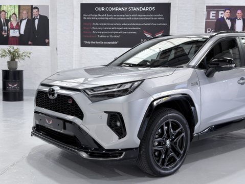 Toyota Rav 4 GR SPORT 9