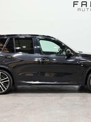 BMW X5 3.0 30d M Sport SUV 5dr Diesel Auto xDrive Euro 6 (s/s) (265 ps) 1