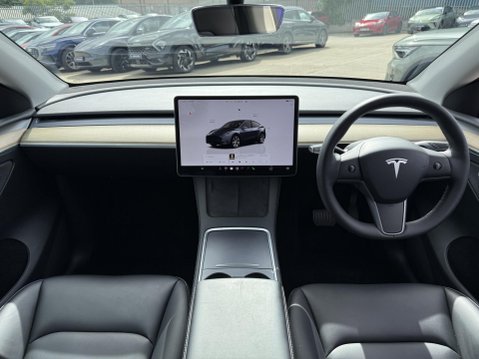 Tesla Model Y SUV 5dr Electric Auto RWD (346 ps) 31