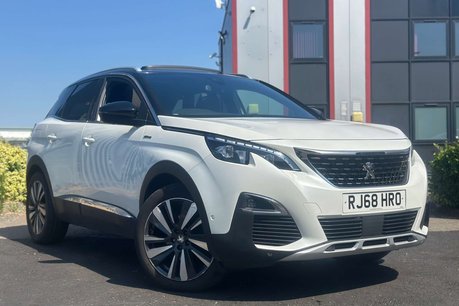 Peugeot 3008 1.5 BlueHDi GT Line Premium SUV 5dr Diesel EAT Euro 6 (s/s) (130 ps) 7