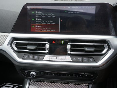 BMW 3 Series 3.0 M340i Touring Auto xDrive Euro 6 (s/s) 5dr 21