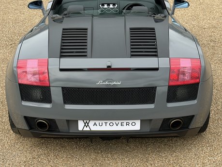 Lamborghini Gallardo V10 SPYDER 24
