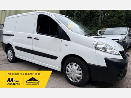 Peugeot Expert 1.6 HDi Panel Van 4dr Diesel Manual L1 H1 (177 g/km, 90 bhp)