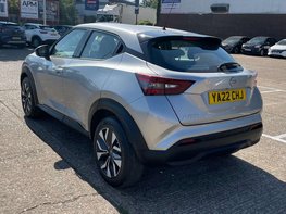 Nissan Juke 1.0 Juke Acenta DiG-T 5dr 8
