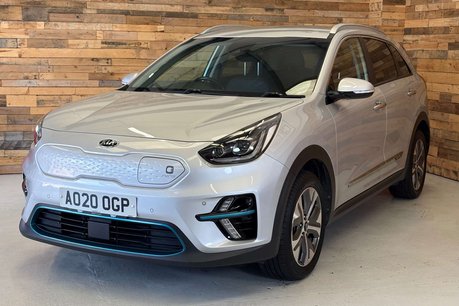 Kia Niro 64kWh 4 SUV 5dr Electric Auto (201 bhp) 3