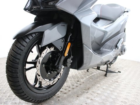 SYM Jet X 125 JET X 125 E5 21