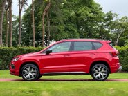 SEAT Ateca ECOTSI FR SPORT DSG 5