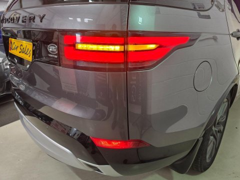 Land Rover Discovery TD6 HSE LUXURY 62