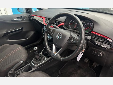 Vauxhall Corsa 1.4i ecoTEC Griffin Hatchback 3dr Petrol Manual Euro 6 (75 ps) 7