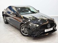Mercedes-Benz E Class 2.0 E300de 13.5kWh AMG Line Saloon 4dr Diesel Plug-in Hybrid G-Tronic+ Euro 7