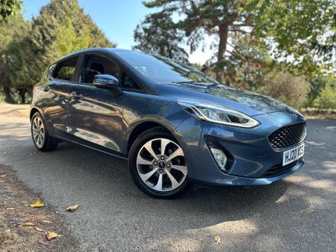 Ford Fiesta TREND 9