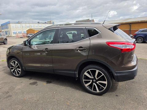 Nissan Qashqai 1.6 Qashqai Tekna dCi 5dr 37