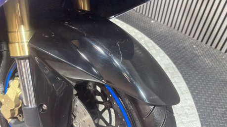 Suzuki GSX-R 2005 28K NEW MOT SERVICED WARRANTY 600CC SUPER SPORT GIXXER 25