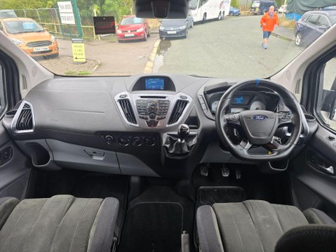 Ford Transit Custom ms-rt 17