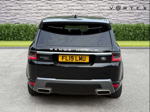 Land Rover Range Rover Sport 3.0 Range Rover Sport HSE SDV6 Auto 4WD 5dr 6