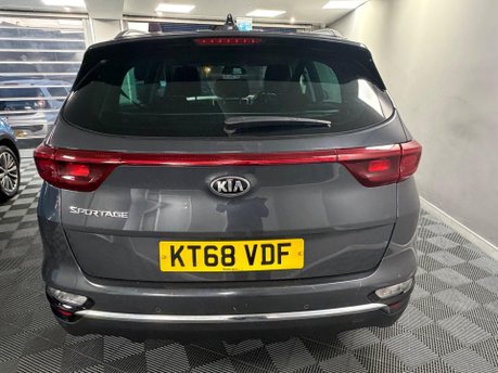 Kia Sportage 2 ISG 8