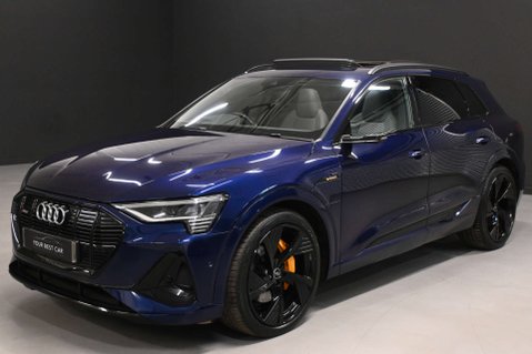 Audi E-Tron e-tron Vorsprung 55 Quattro 4WD 5dr 8