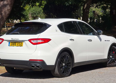 Maserati Levante 3.0 Levante S Auto 4WD 5dr 7