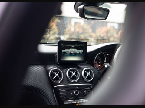 Mercedes-Benz A Class 1.5 A 180 D AMG Line Executive 5dr 16