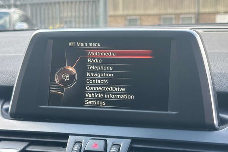 BMW 2 Series 2.0 218d Sport MPV 5dr Diesel Auto Euro 6 (s/s) (150 ps) 30
